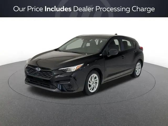 2024 Subaru Impreza Base 5-Door for sale in Silver Spring, MD