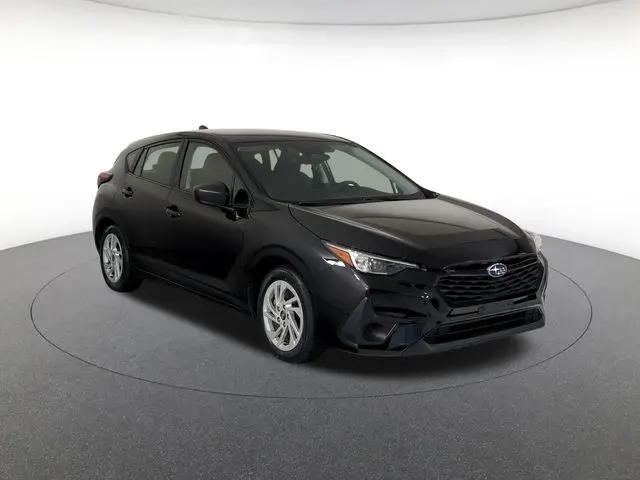 2024 Subaru Impreza Base 5-Door