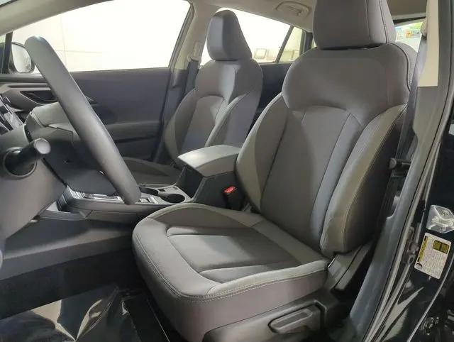 2024 Subaru Impreza Base 5-Door