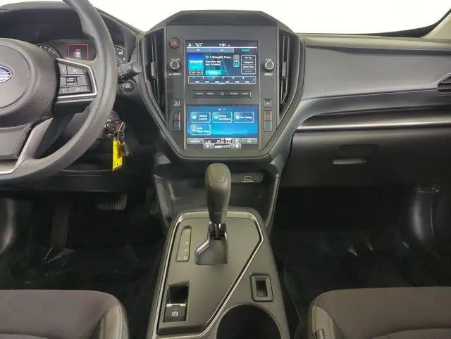 2024 Subaru Impreza Base 5-Door