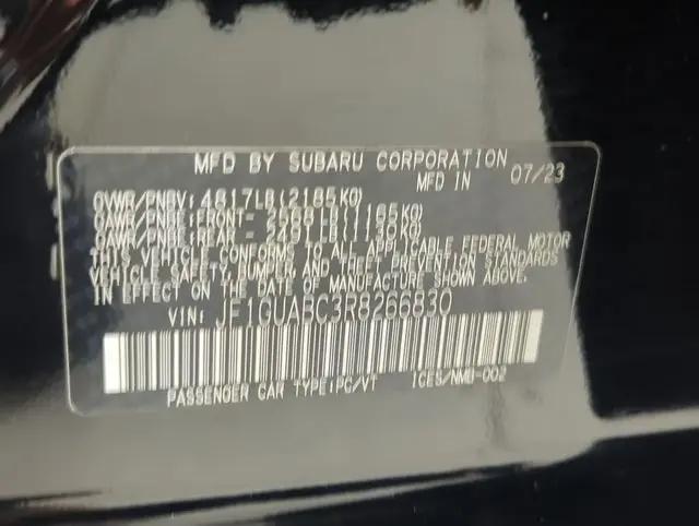 2024 Subaru Impreza Base 5-Door
