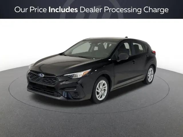 2024 Subaru Impreza Base 5-Door for sale in Silver Spring, MD