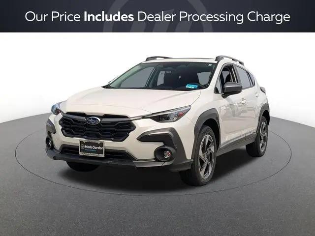 2026 Subaru Crosstrek Limited for sale in Silver Spring, MD