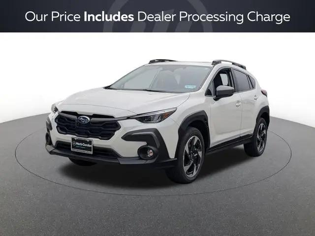 2026 Subaru Crosstrek Limited for sale in Silver Spring, MD
