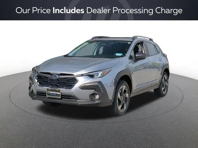 2026 Subaru Crosstrek Limited for sale in Silver Spring, MD