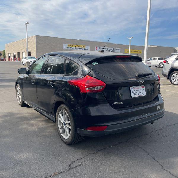 2018 Ford Focus SE for sale in Rancho Cucamonga, CA