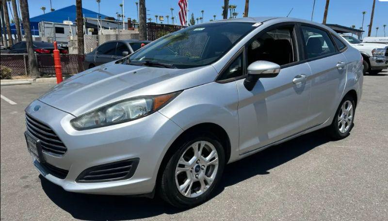 2015 Ford Fiesta SE for sale in Rancho Cucamonga, CA