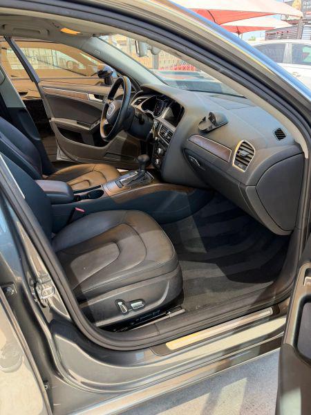 2013 Audi A4 2.0T Premium