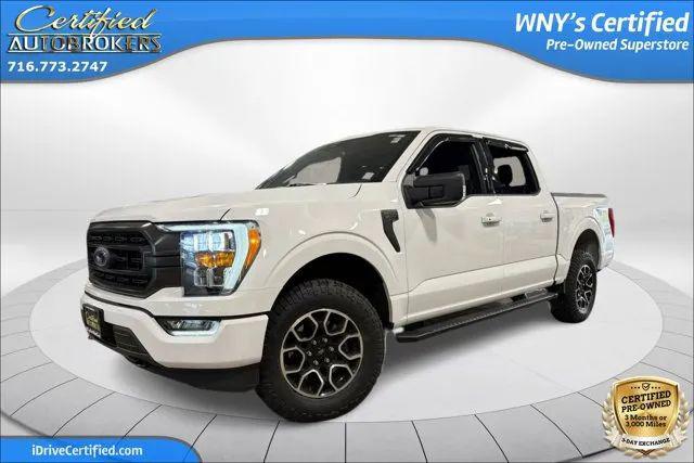 2022 Ford F-150 XLT for sale in Grand Island, NY