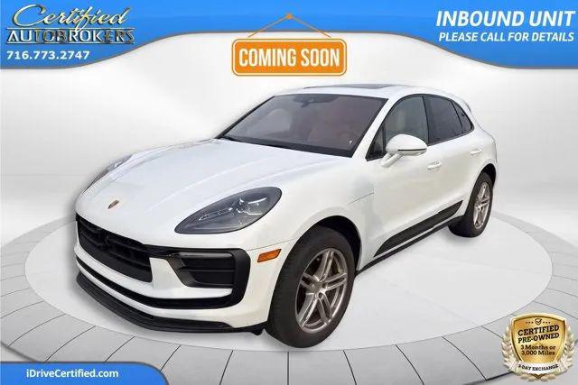 2024 Porsche Macan T for sale in Grand Island, NY