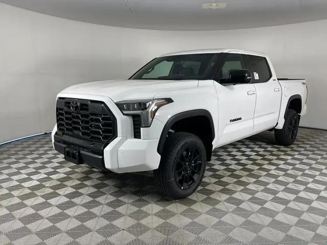 2026 Toyota Tundra Limited CrewMax 5.5 Bed for sale in Bremerton, WA