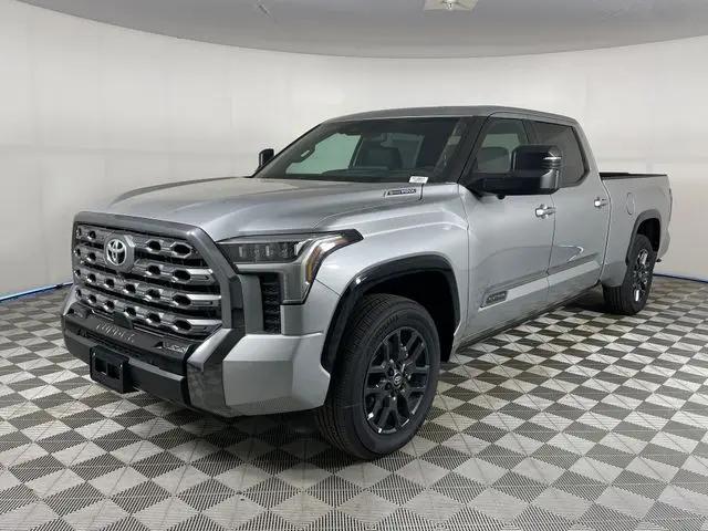 2026 Toyota Tundra Platinum Hybrid CrewMax 5.5 Bed for sale in Bremerton, WA