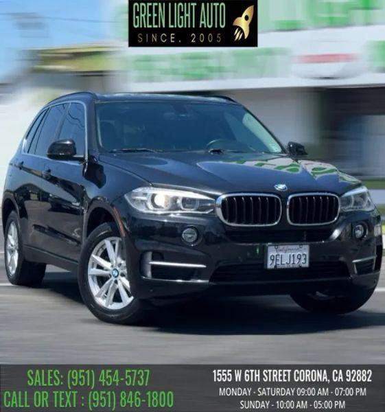 2014 BMW X5 sDrive35i for sale in Corona, CA