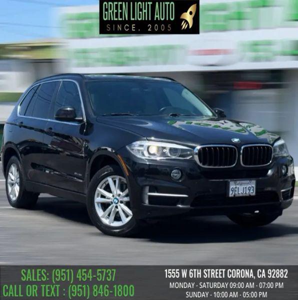 2014 BMW X5 sDrive35i