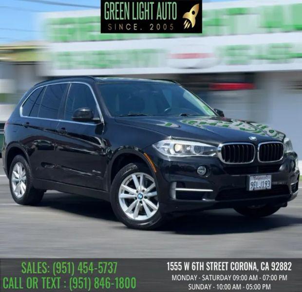 2014 BMW X5 sDrive35i