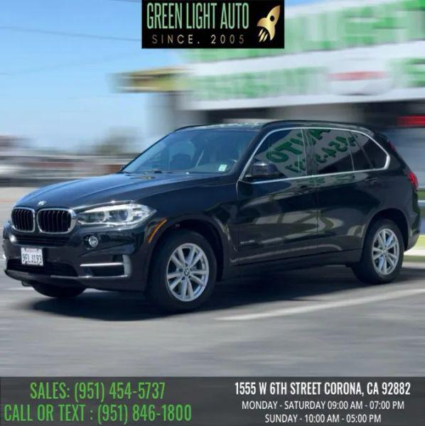 2014 BMW X5 sDrive35i