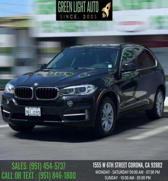 2014 BMW X5 sDrive35i