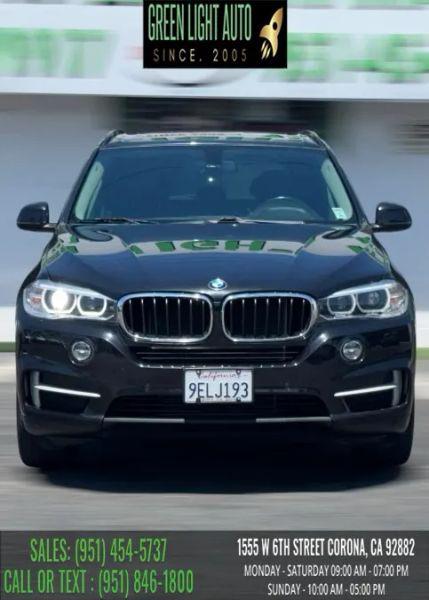 2014 BMW X5 sDrive35i