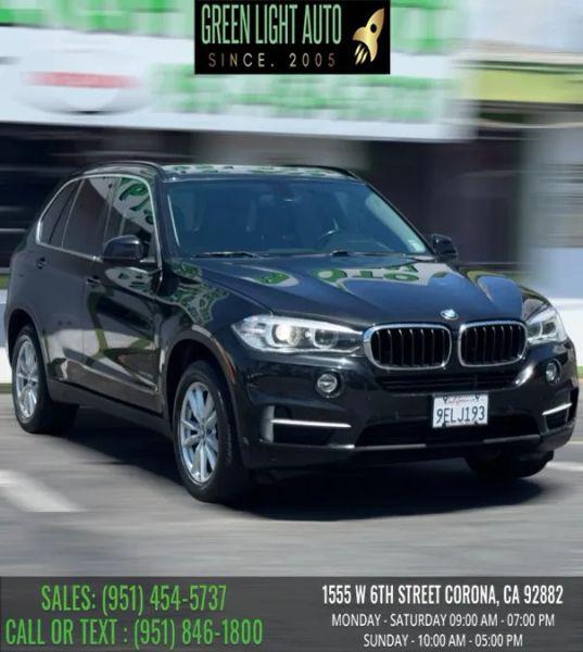 2014 BMW X5 sDrive35i