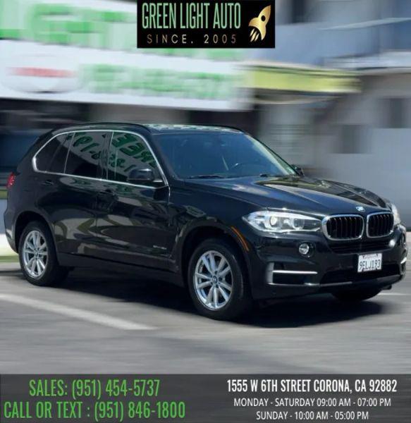 2014 BMW X5 sDrive35i