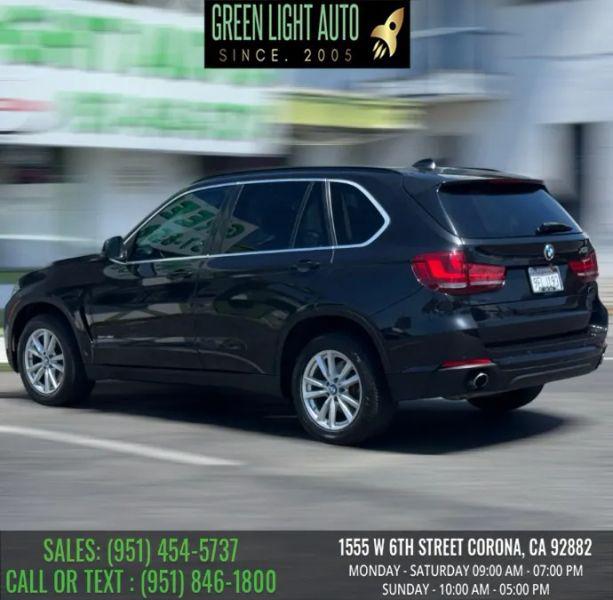 2014 BMW X5 sDrive35i