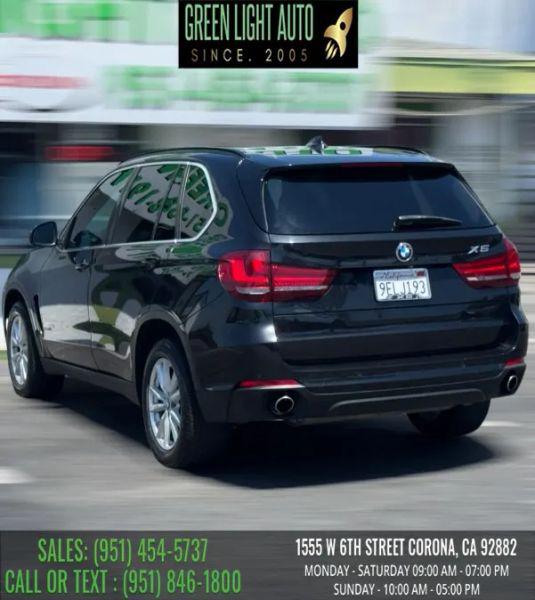 2014 BMW X5 sDrive35i