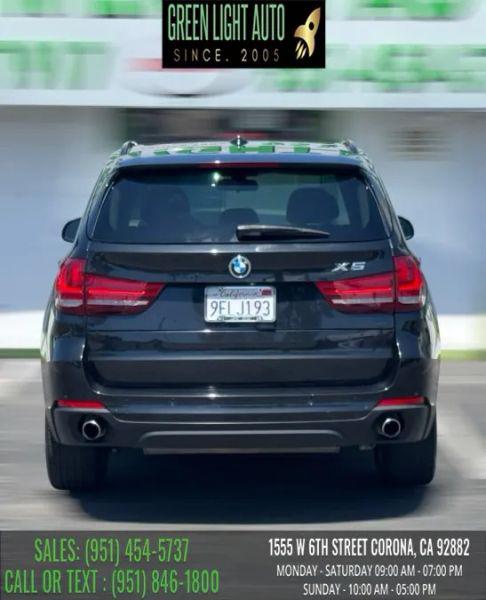 2014 BMW X5 sDrive35i
