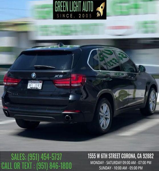 2014 BMW X5 sDrive35i