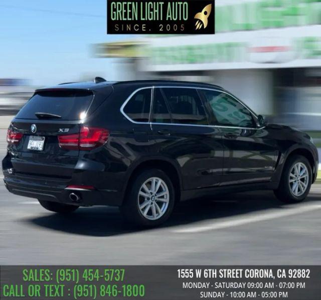 2014 BMW X5 sDrive35i