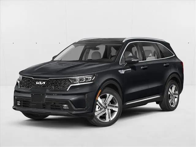 2022 Kia Sorento Hybrid SX for sale in Roseville, CA