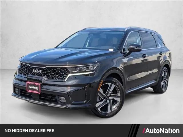 2022 Kia Sorento Hybrid SX for sale in Roseville, CA