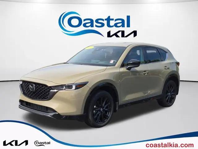 2024 Mazda CX-5 2.5 Carbon Turbo for sale in Wilmington, NC