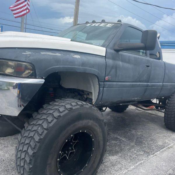 1997 Dodge Ram 2500 ST