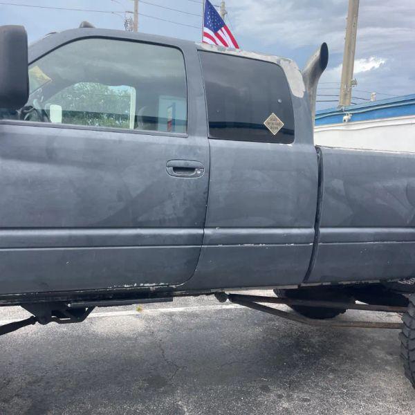 1997 Dodge Ram 2500 ST