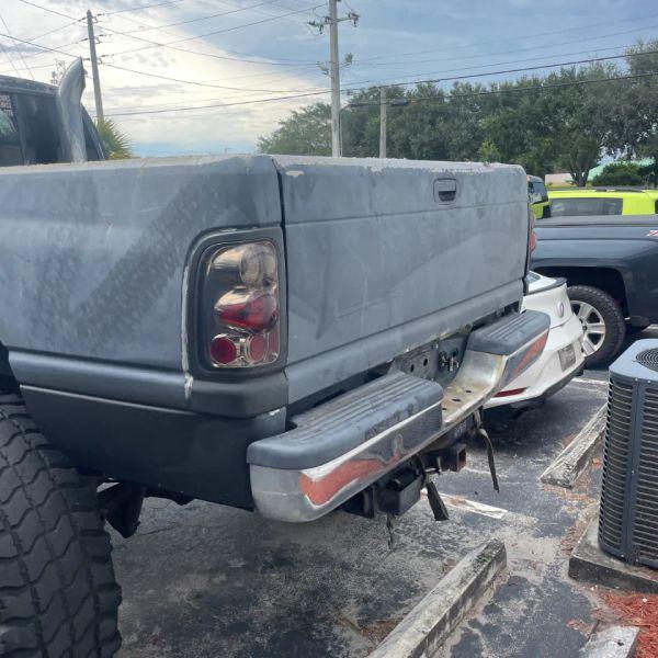 1997 Dodge Ram 2500 ST