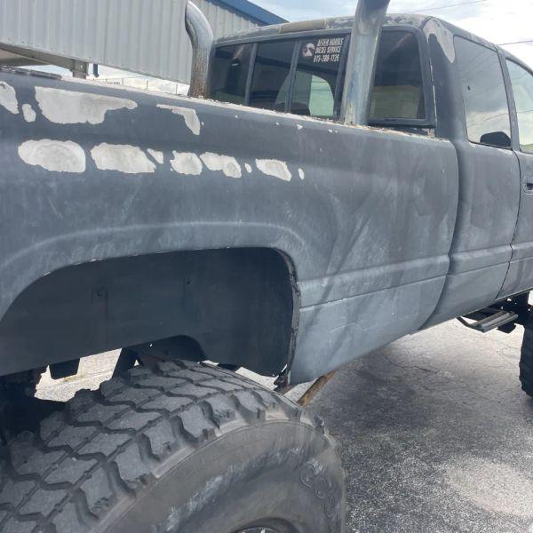 1997 Dodge Ram 2500 ST