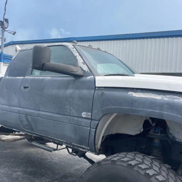 1997 Dodge Ram 2500 ST