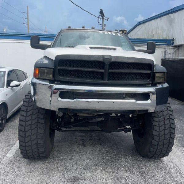 1997 Dodge Ram 2500 ST