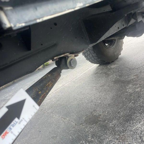 1997 Dodge Ram 2500 ST