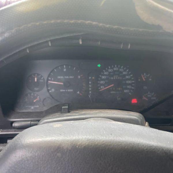 1997 Dodge Ram 2500 ST