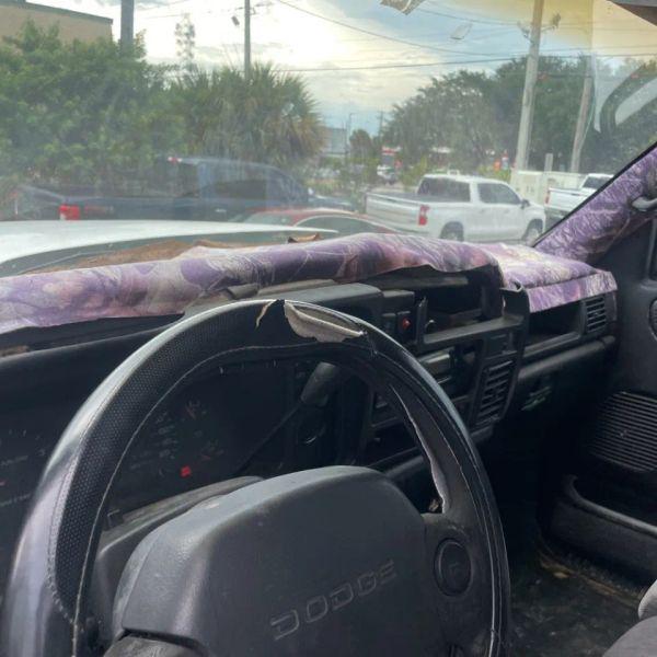 1997 Dodge Ram 2500 ST