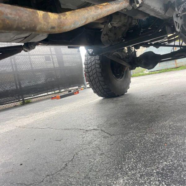 1997 Dodge Ram 2500 ST