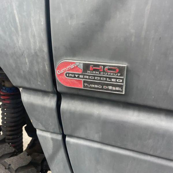 1997 Dodge Ram 2500 ST