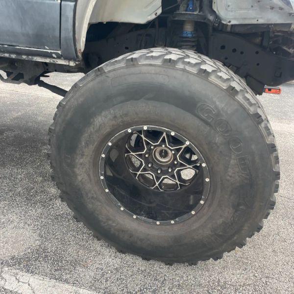 1997 Dodge Ram 2500 ST