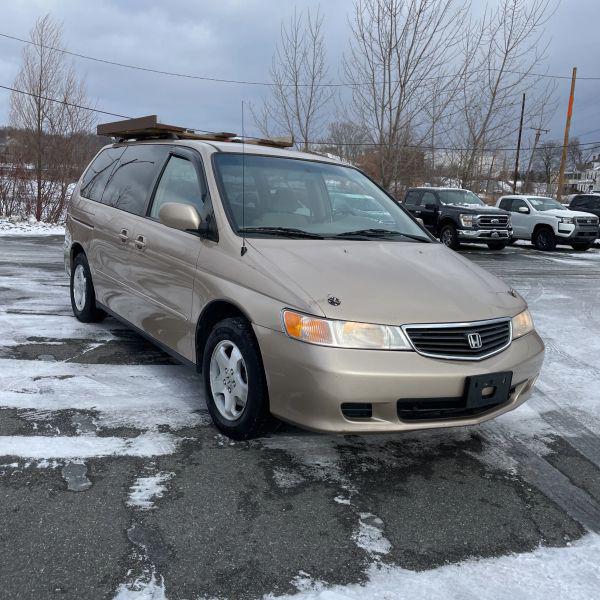 2000 Honda Odyssey EX for sale in N Ridgeville, OH