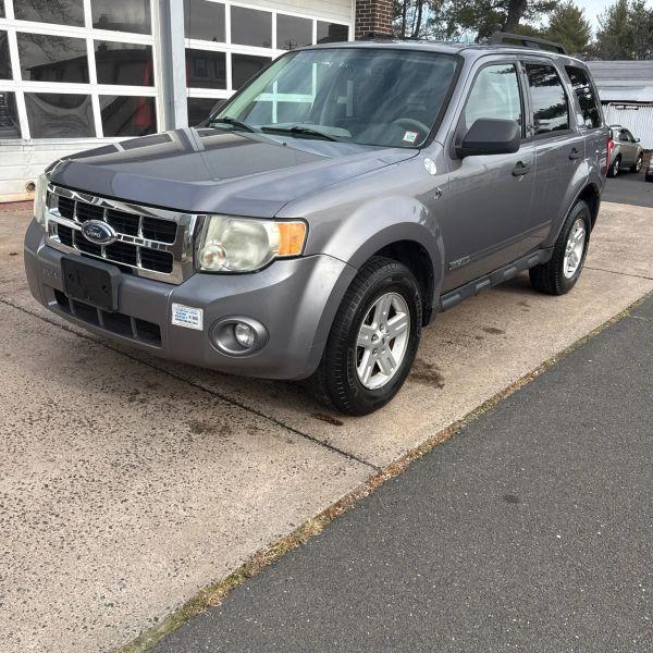 2008 Ford Escape Hybrid Base for sale in N Ridgeville, OH