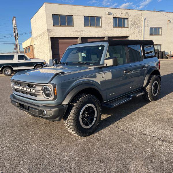 2023 Ford Bronco Big Bend for sale in N Ridgeville, OH