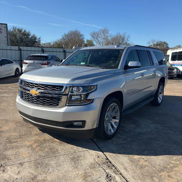 2017 Chevrolet Suburban LT for sale in N Ridgeville, OH