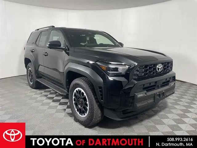 2026 Toyota 4Runner TRD Off Road Premium for sale in North Dartmouth, MA
