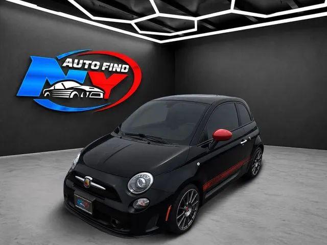 2017 Fiat 500 Abarth for sale in Massapequa, NY